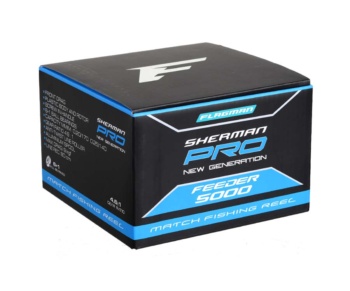 Катушка фидерная Flagman '24 Sherman Pro New Generation 5000 #7