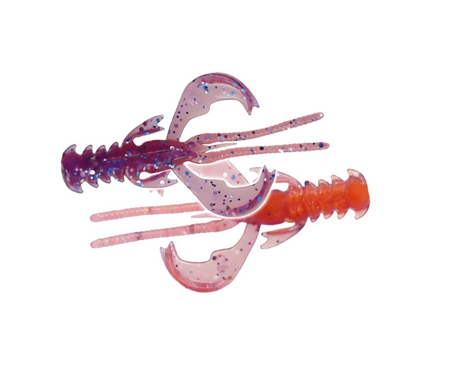 Силикон Crazy Fish Nimble 1.2" #98d кальмар