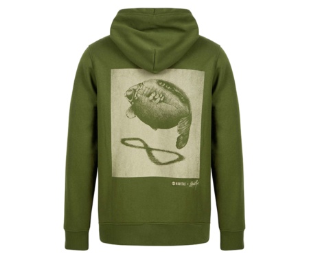Толстовка Navitas Stannart Shadow Hoody Green L