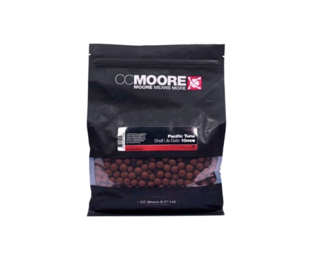 Бойли CC Moore Pacific Tuna Shelf Life 10мм