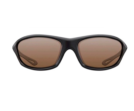 Окуляри Korda Sunglasses Wraps Gloss Black Brown Lens