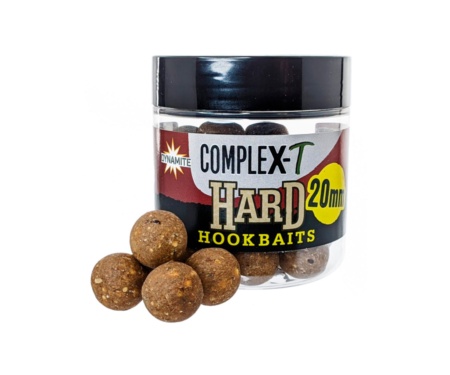 Бойли Dynamite Baits Complex-T Hard Hookbaits 20мм