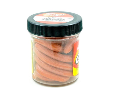 Червяк Berkley Gulp! Alive Nightcrawler 15см Natural