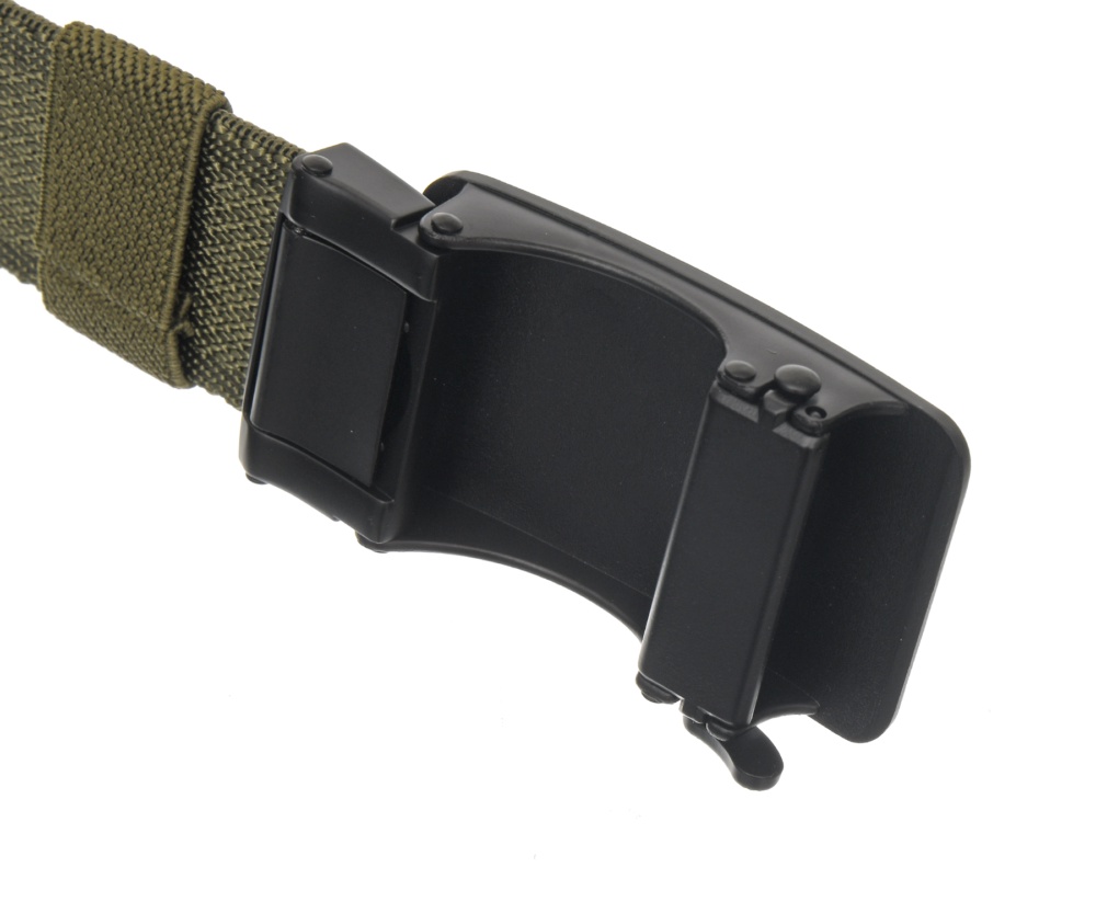 Ремень эластичный Forrest Elastic Belt 125см XS-L Green #2