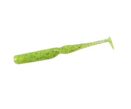 Виброхвост Keitech Swing Bait 2.8" 424 Lime Chartreuse