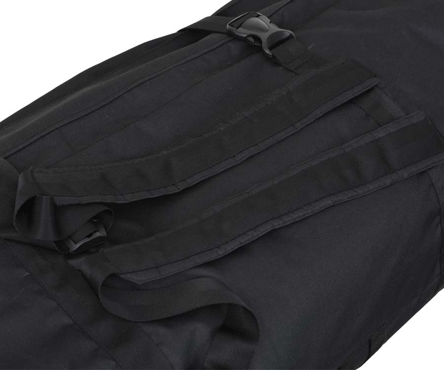 Баул Wizard KO Black #7