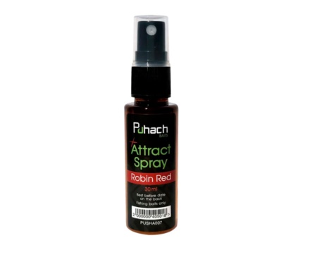 Аттрактан Puhach Baits Sprey Hi-Atract 30мл Robin Red