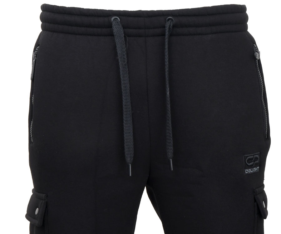 Брюки Carp Pro Delight Footer Joggers Black S #3
