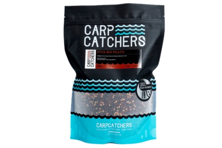 Пеллетс для ПВА-стиков Carp Catchers STICK MIX PELLETS