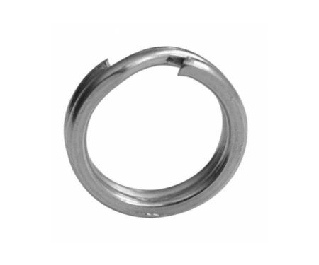 Кільця заводні Black Cat Xtreme Split Ring 50кг