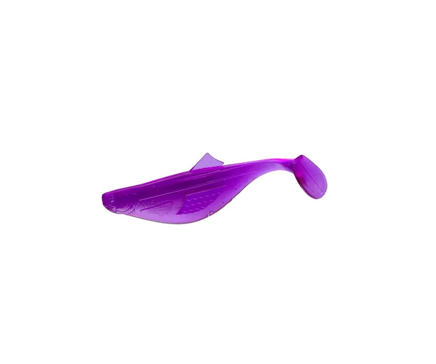 Виброхвост M5 Craft Baby Bream 4" #043 Lox Lilac