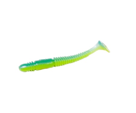 Силікон Lucky John Tioga 2.4" #T57 Ice Chartreuse