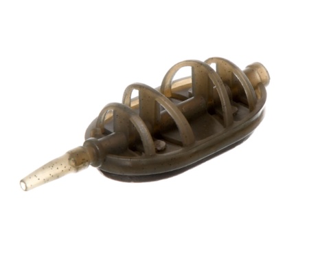 Кормушка Carp Pro Flat Classic Sport M 40г