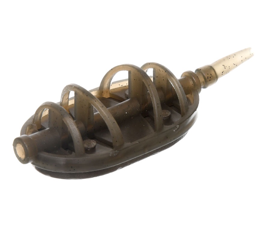 Кормушка Carp Pro Flat Classic Sport M 40г #2