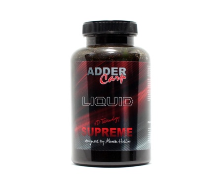 Ликвид Adder Carp Magic Liquid Supreme 5D GLM Mussell 300мл