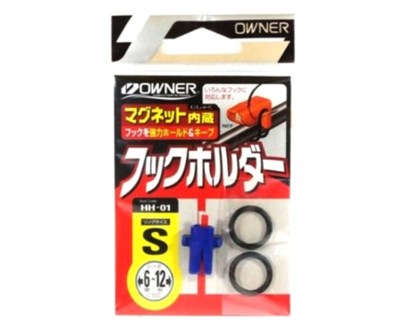 Тримач магнітний Owner Hook Holder with Magnet (HH-01) S