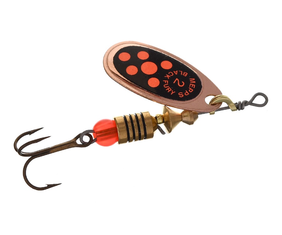 Блесна Mepps Black Fury 2 RCU