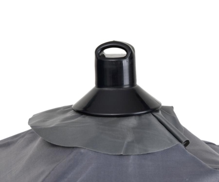Парасоля Flagman Groundbait Umbrella Grey 70х70см
