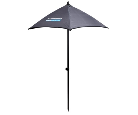 Парасоля Flagman Groundbait Umbrella Grey 70х70см