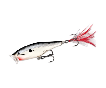 Воблер Rapala Skitter Pop 9см CH