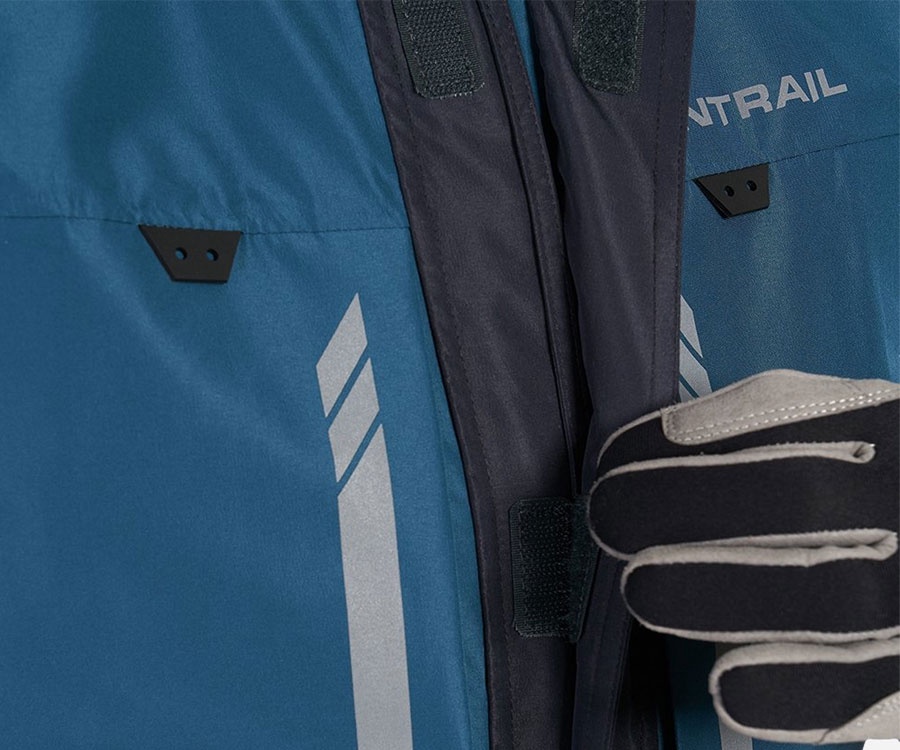 Куртка Finntrail Jacket GreenWood Blue S #2