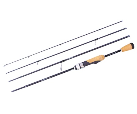 Спінінгове вудлище Tict Minimalism Liberte MLS-624 1.88м 3.5г