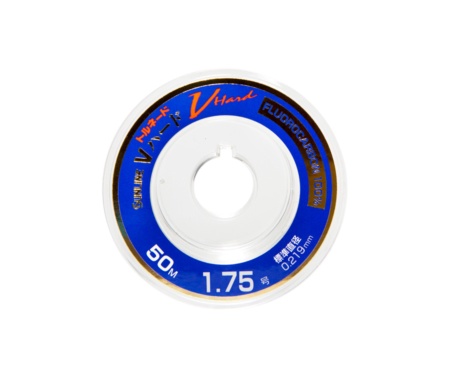 Флюорокарбон Sunline FC Tornado V Hard HG 50м #1.75 0.219мм