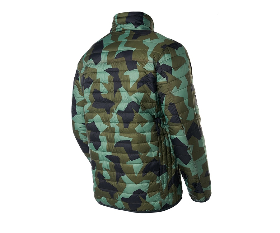 Термокуртка Finntrail Thermal Jacket Master Camo Army L #2