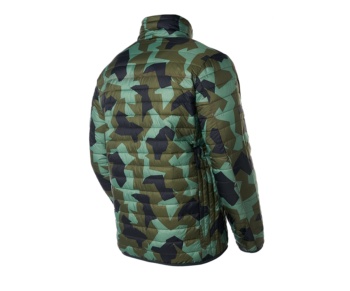 Термокуртка Finntrail Thermal Jacket Master Camo Army L #2