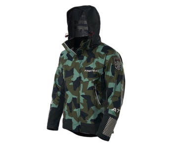 Куртка Finntrail Jacket Speedmaster CamoArmy M #1