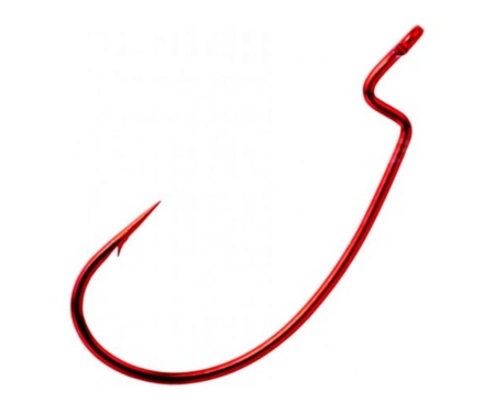 Гачки Decoy Worm17R Kg Hook R 3/0