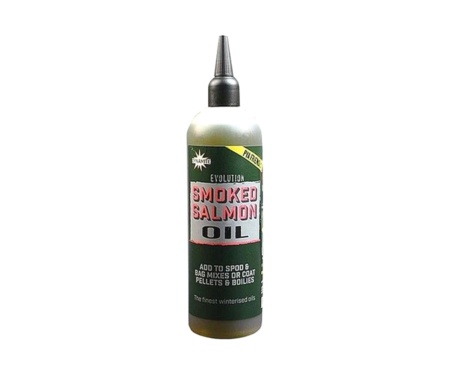 Ликвид Dynamite Baits Evolution Oile Smoked Salmon 300мл