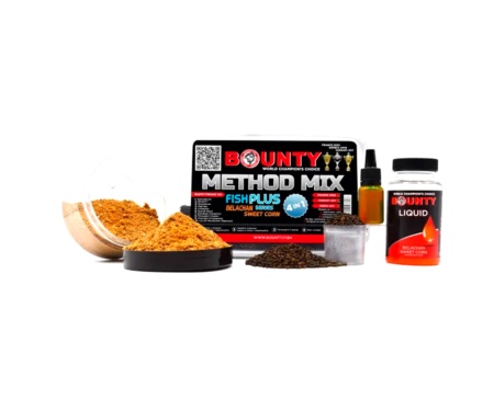 Метод мікс Bounty Method Mix 4in1 Belachan / Sweet Corn