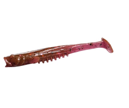 Силікон Crazy Fish Nano minnow 3.5" 54-90-12-6 кальмар