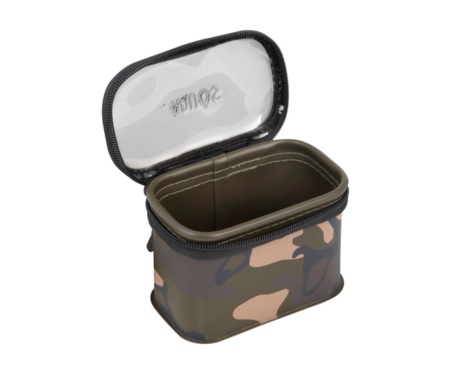 Сумка для аксессуаров Fox Aquos Camolite Accessory Bag S