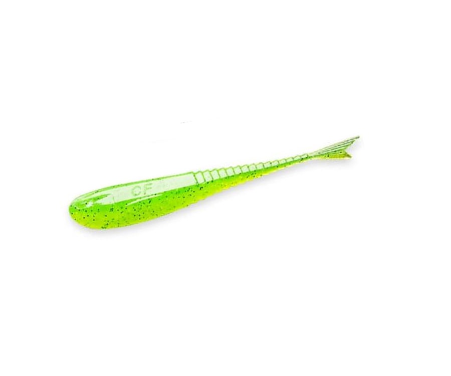 Силикон Crazy Fish Glider 3.5" #7d кальмар