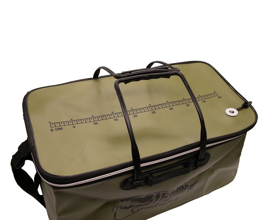 Сумка Tramp Fishing Bag EVA UTRP-030 L Olive #3