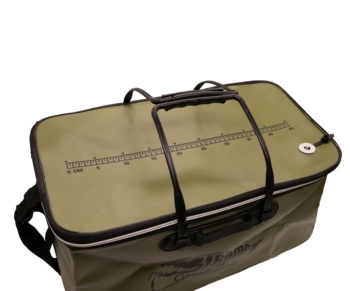 Сумка Tramp Fishing Bag EVA UTRP-030 L Olive #3