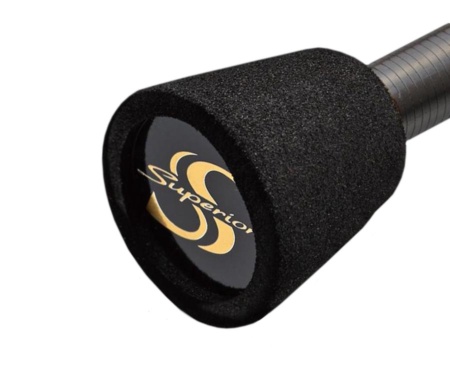 Cпінінговe вудлище Ever Green Poseidon Salty Sensation Superior SPRS-76MH-S Super D Attacker  2.28м 1-18г
