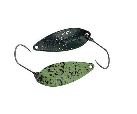 Блесна Yarie 712 Dexter 2.5г #BJ-21 edamame