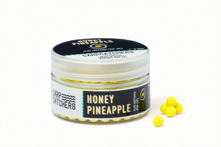 Поп-ап Carp Catchers HONEY PINEAPPLE 6мм