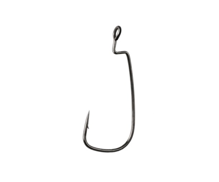 Крючки Crazy Fish Offset Joint Hook  №4/0 5 шт