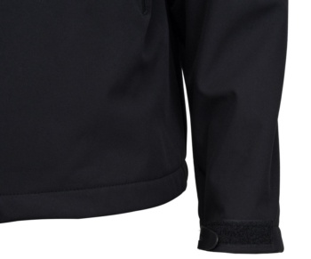 Куртка Flagman Armadale Soft Shell Black/Blue XL #5