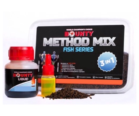 Метод-мікс Bounty Method Mix Belachan