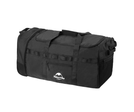 Сумка-баул для хранения портативная Naturehike NH21LX003 Black
