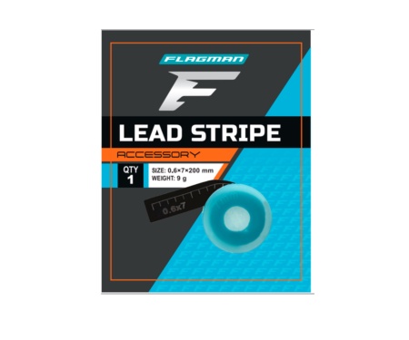 Грузило Flagman Lead Stripe оn Spool 0.6x7мм 9г
