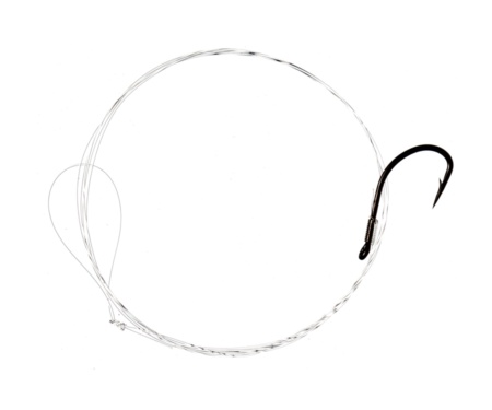 Готовий повідець Flagman Classic Hooks To Nylon 1 №10