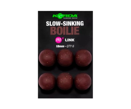Бойлы искусственные Korda Plastic Wafter Link 18мм
