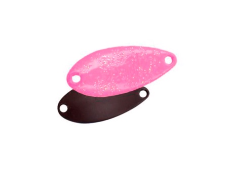 Блесна Yarie 702 Pirica more 1.8г Y73 pink hololume