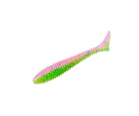 Силікон Keitech Swing Impact 2,5" EA#16 Cotton Candy Blue f